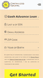 Mobile Screenshot of centralizedlending.com